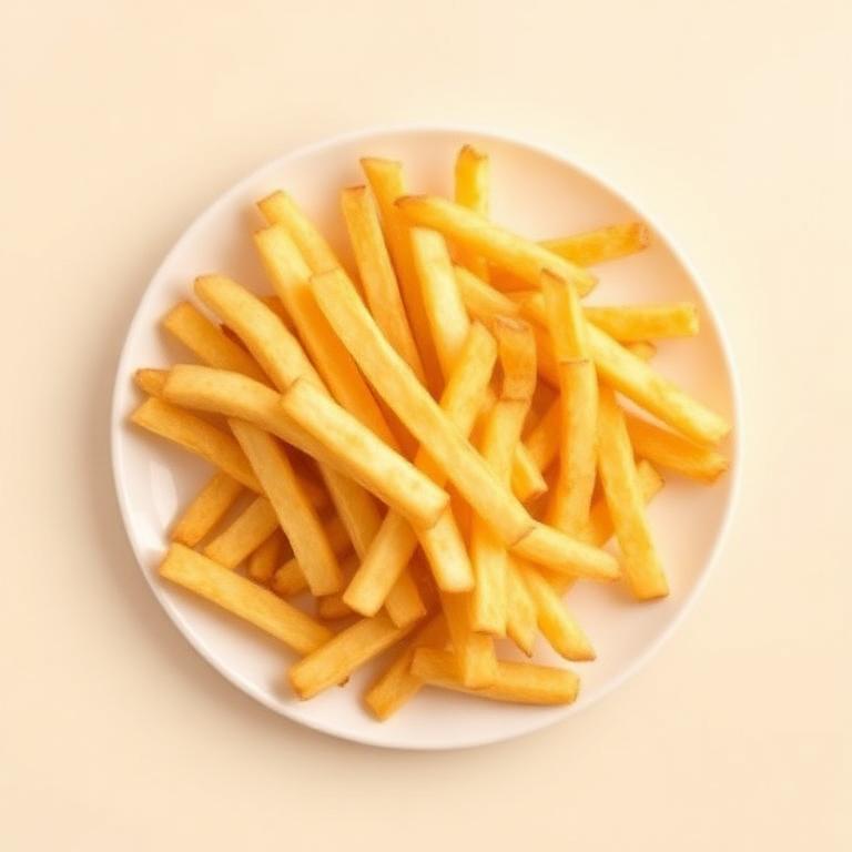 Papas Doradas